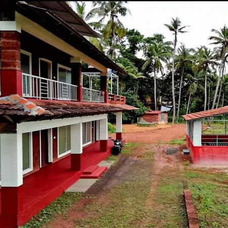 Kannur West Beach House Exterior foto