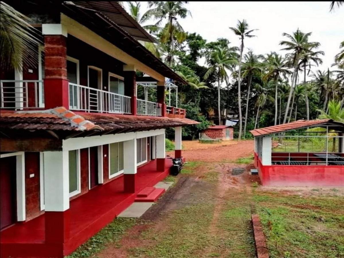 Kannur West Beach House Exterior foto