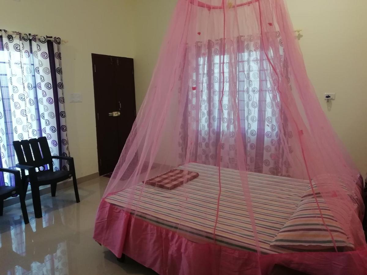 Kannur West Beach House Exterior foto