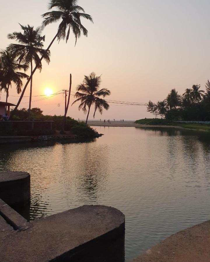 Kannur West Beach House Exterior foto