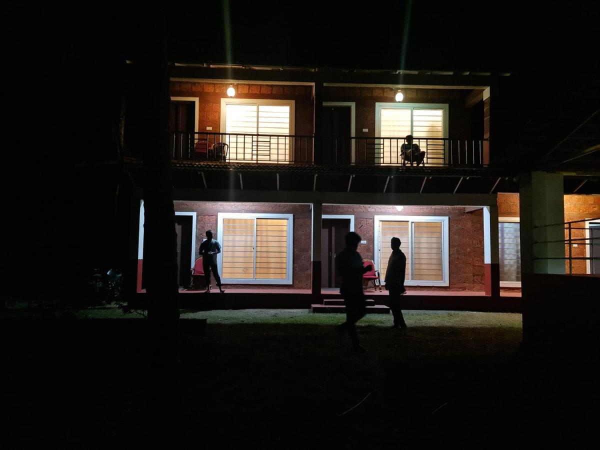 Kannur West Beach House Exterior foto