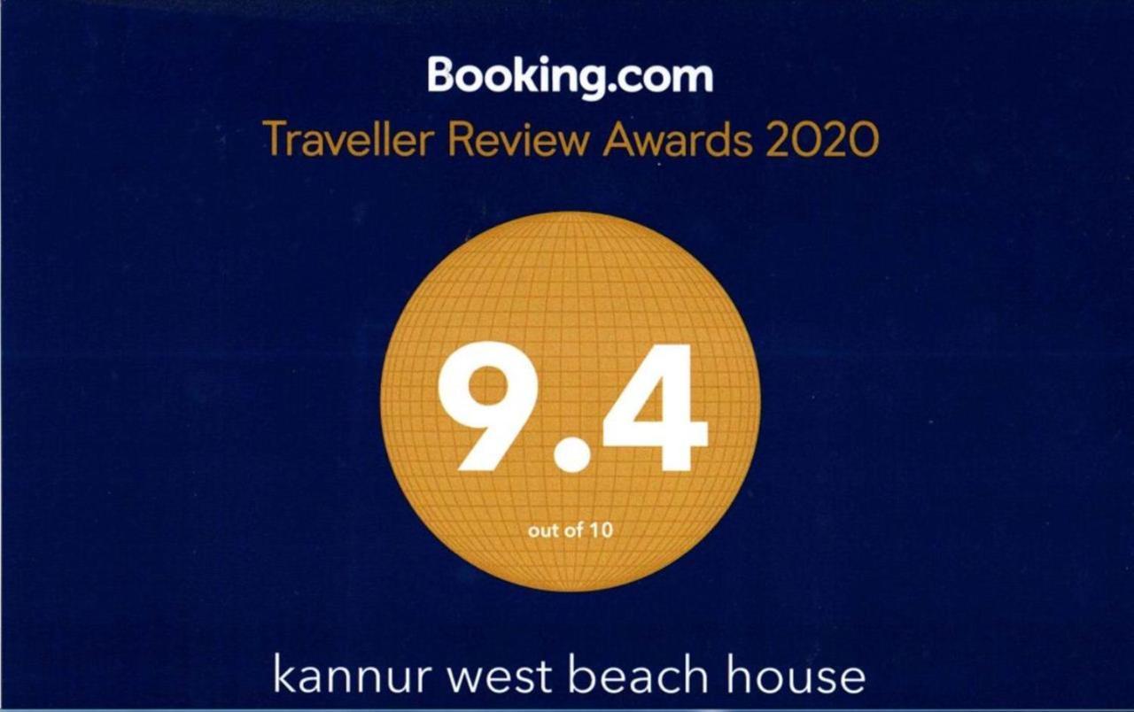Kannur West Beach House Exterior foto