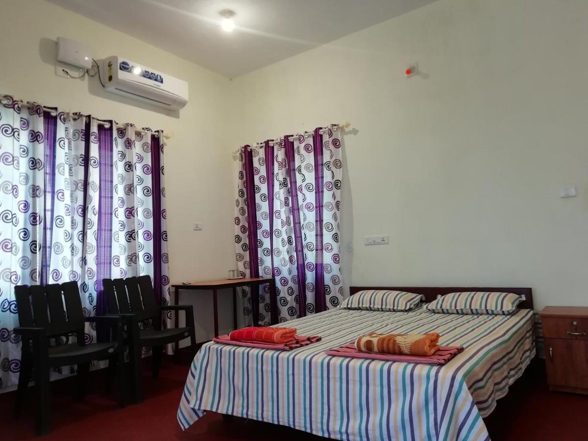 Kannur West Beach House Exterior foto