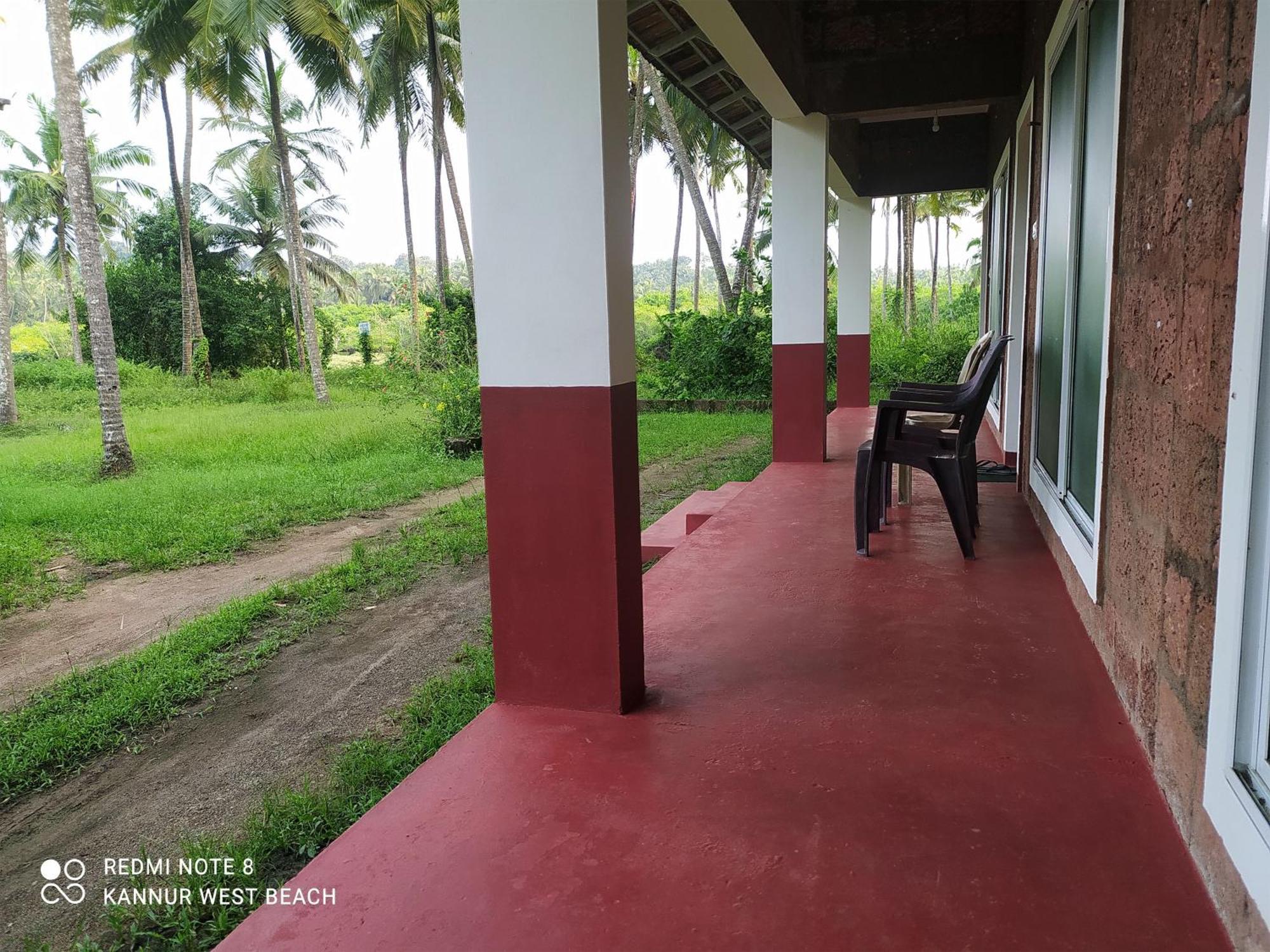 Kannur West Beach House Exterior foto
