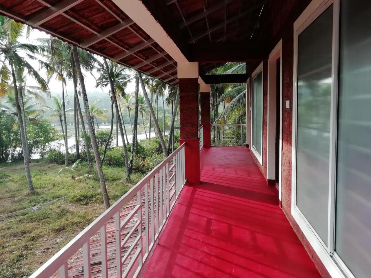 Kannur West Beach House Exterior foto