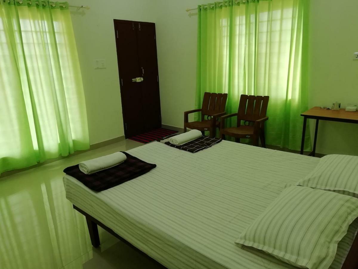 Kannur West Beach House Exterior foto