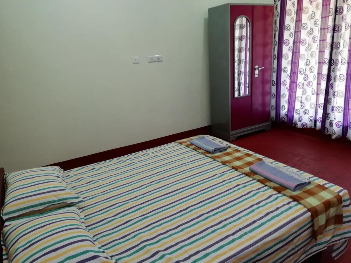 Kannur West Beach House Exterior foto