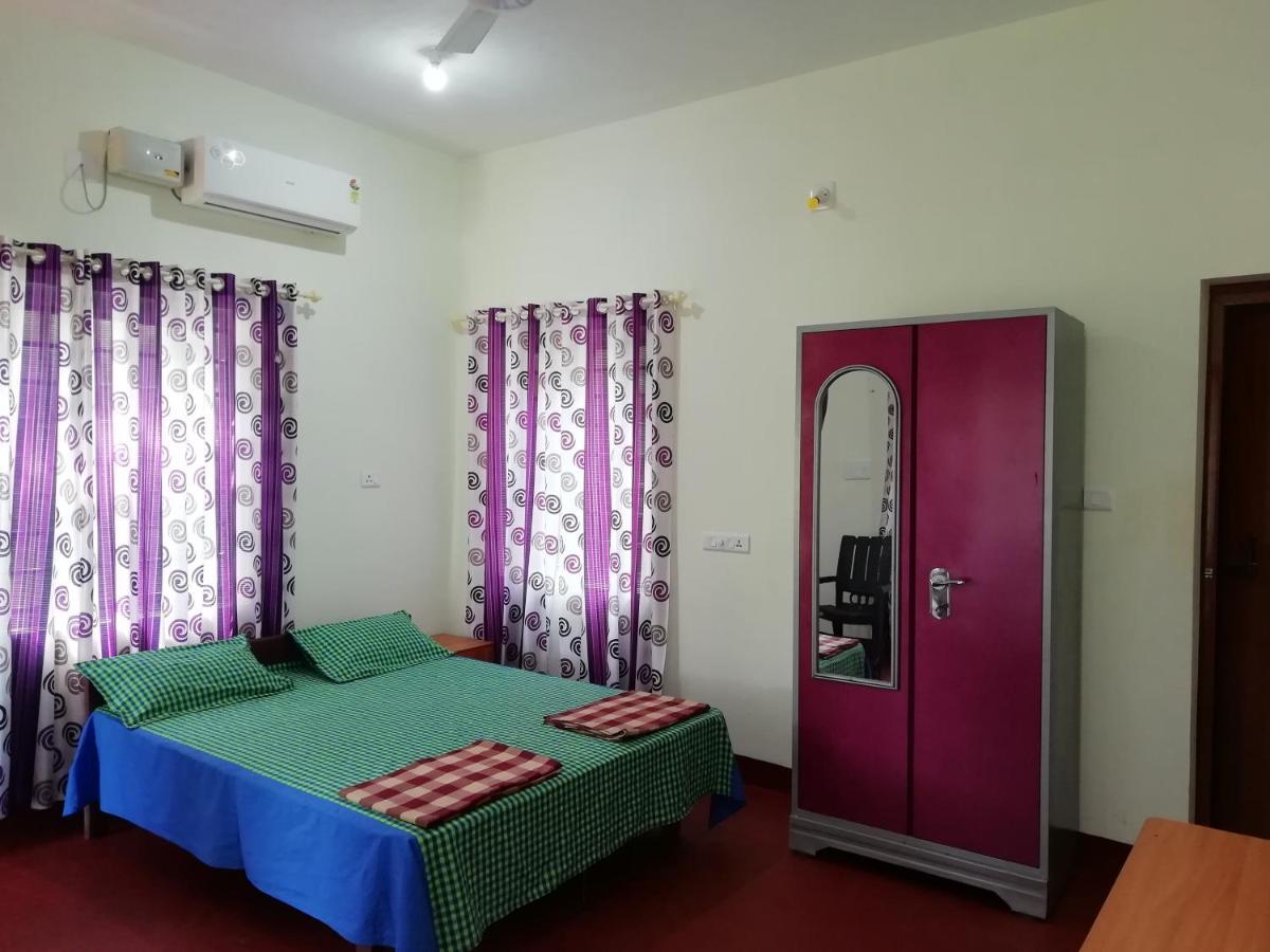 Kannur West Beach House Exterior foto